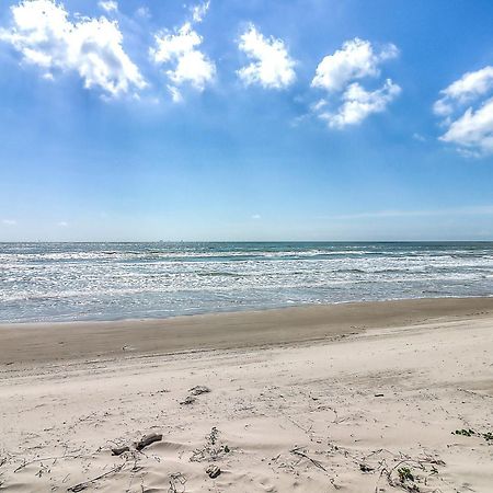 Lost Colony Shiny Shell Cottage Port Aransas Exteriör bild