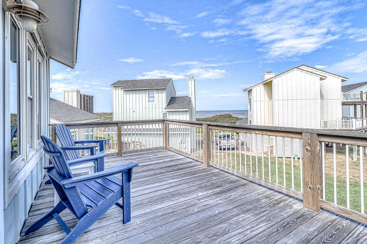 Lost Colony Shiny Shell Cottage Port Aransas Exteriör bild