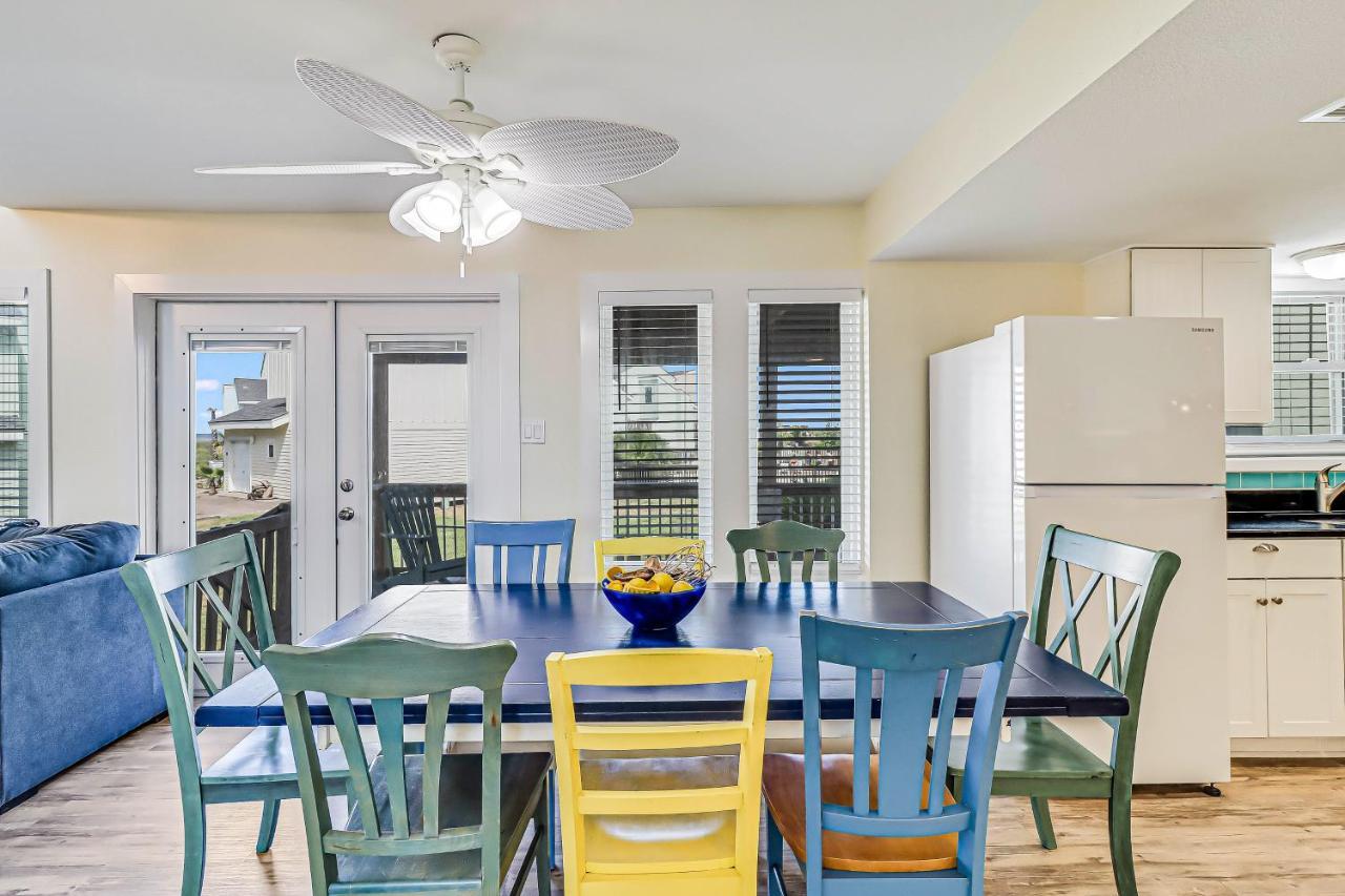 Lost Colony Shiny Shell Cottage Port Aransas Exteriör bild