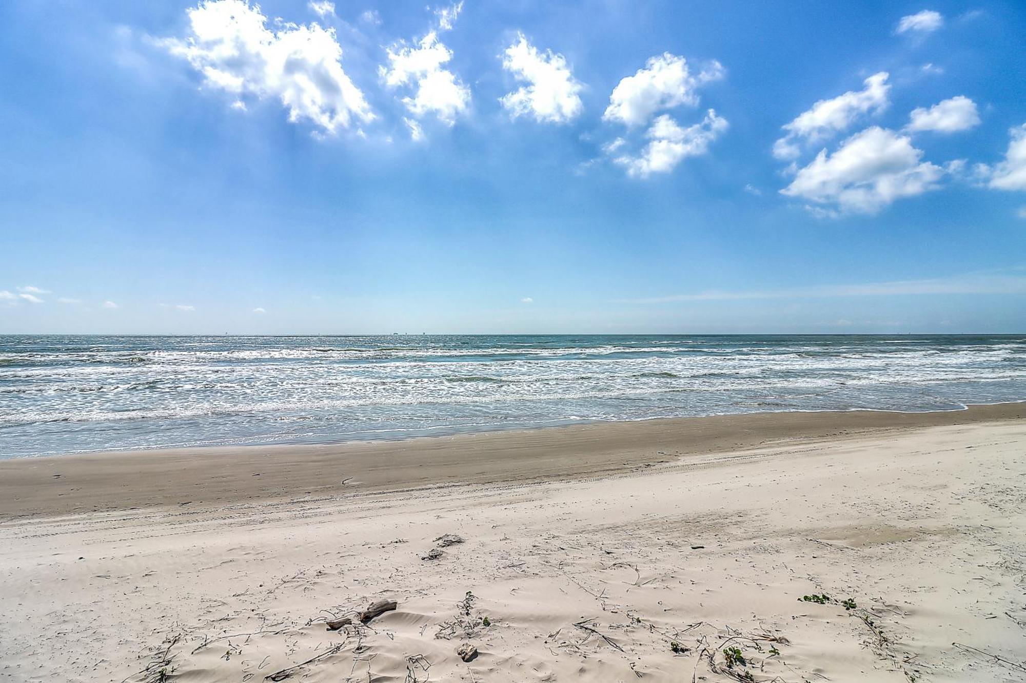Lost Colony Shiny Shell Cottage Port Aransas Exteriör bild