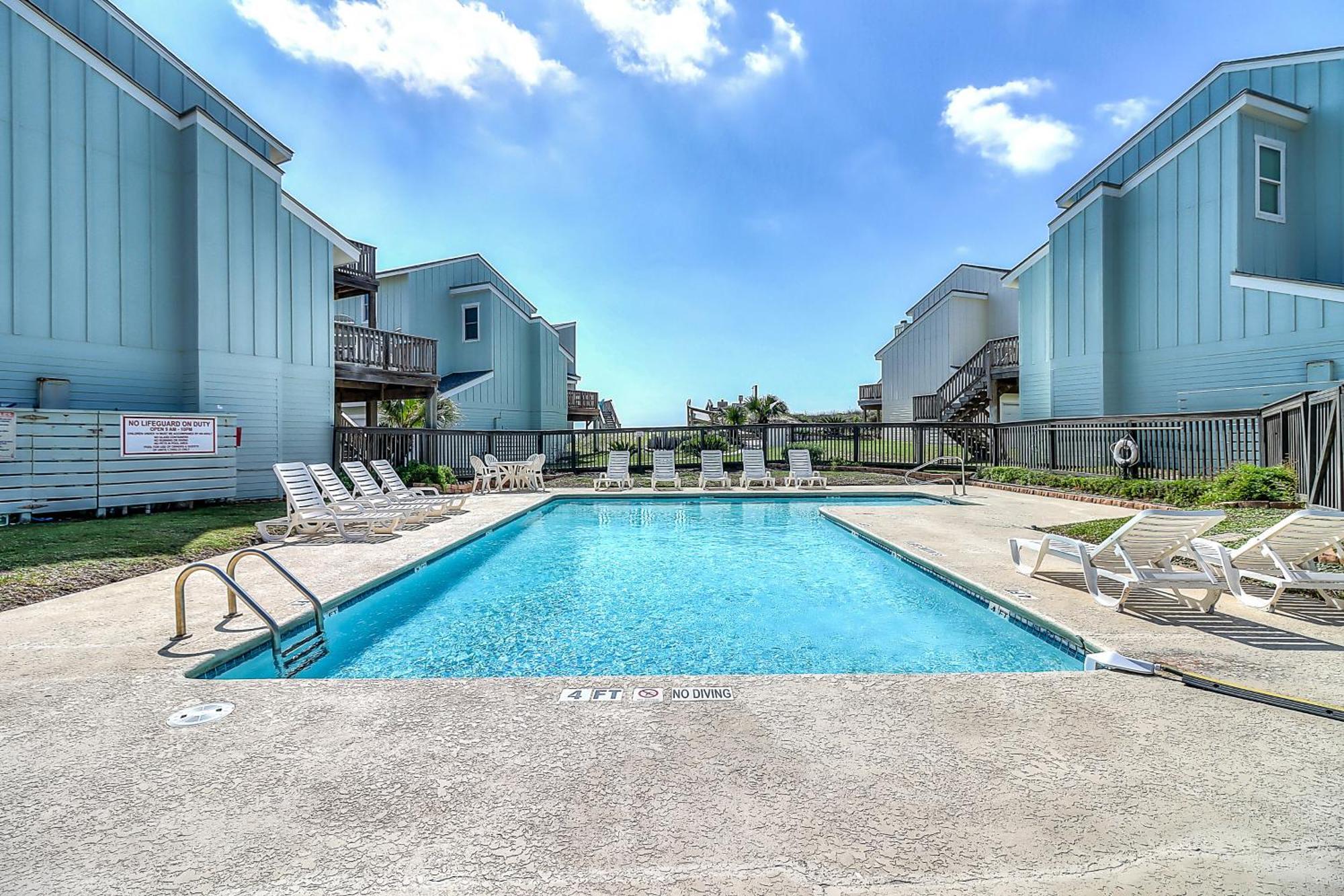 Lost Colony Shiny Shell Cottage Port Aransas Exteriör bild