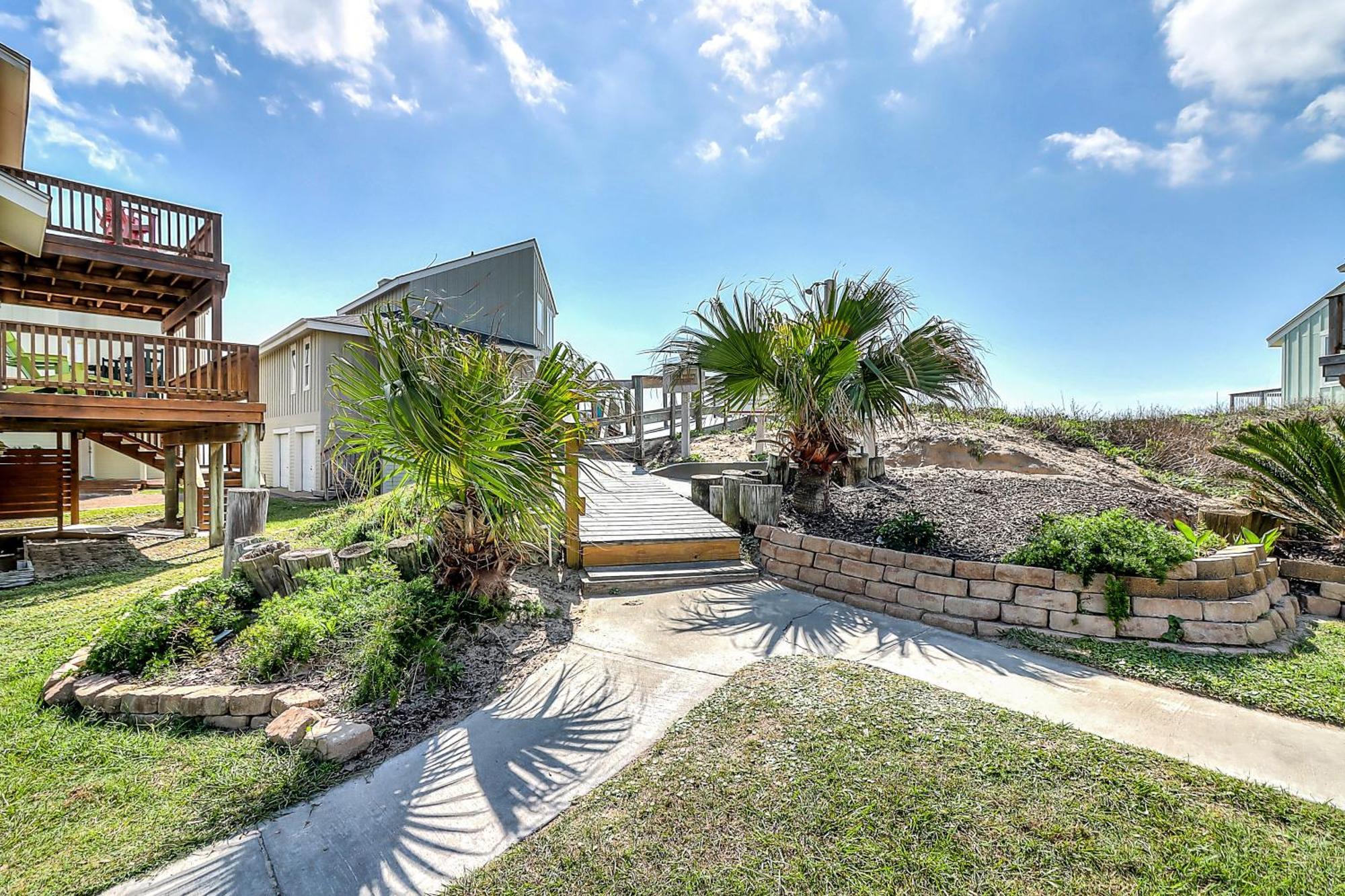 Lost Colony Shiny Shell Cottage Port Aransas Exteriör bild