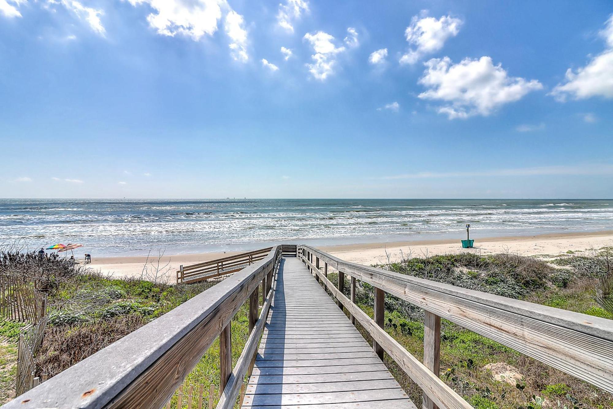 Lost Colony Shiny Shell Cottage Port Aransas Exteriör bild