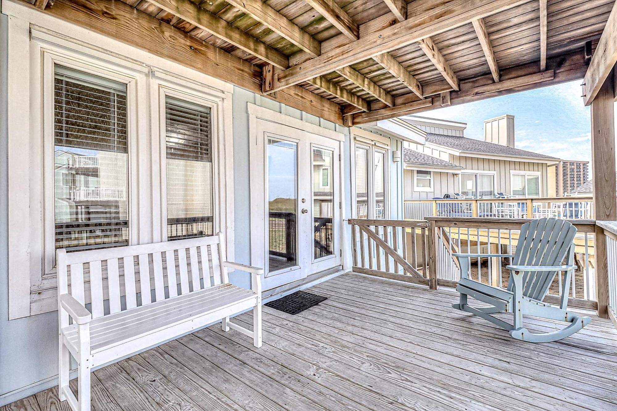 Lost Colony Shiny Shell Cottage Port Aransas Exteriör bild
